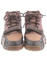 NIKE（ナイキ）スニーカー 茶 サイズ:24cm レディース/2200663018024