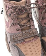 NIKE（ナイキ）スニーカー 茶 サイズ:24cm レディース/2200663018024