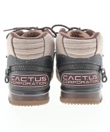 NIKE（ナイキ）スニーカー 茶 サイズ:24cm レディース/2200663018024