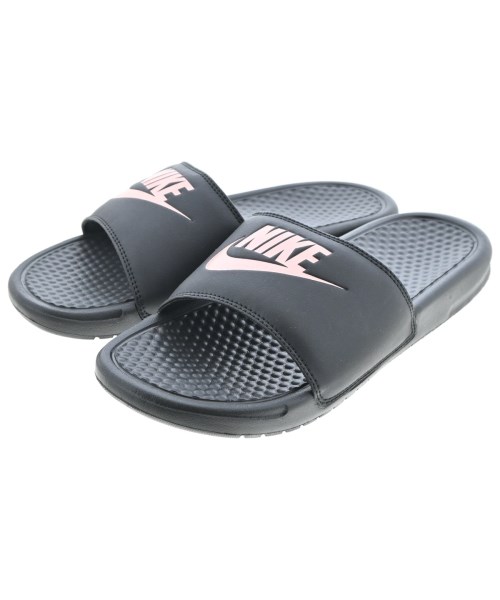NIKE(ナイキ)サンダル 黒 サイズ:26cm/2200658010187
