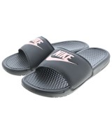 NIKE（ナイキ）サンダル 黒 サイズ:26cm レディース/2200658010187