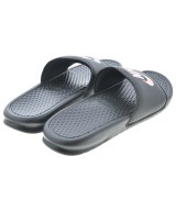 NIKE（ナイキ）サンダル 黒 サイズ:26cm レディース/2200658010187