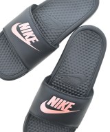 NIKE（ナイキ）サンダル 黒 サイズ:26cm レディース/2200658010187