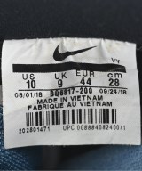 NIKE（ナイキ）スニーカー 青 サイズ:28cm メンズ/2200663277100