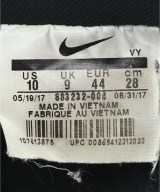 NIKE（ナイキ）スニーカー 黒 サイズ:28cm メンズ/2200663277117