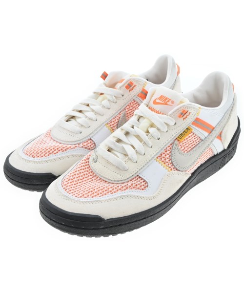 union(ユニオン)スニーカー 白 サイズ:27.5cm/2200644819411