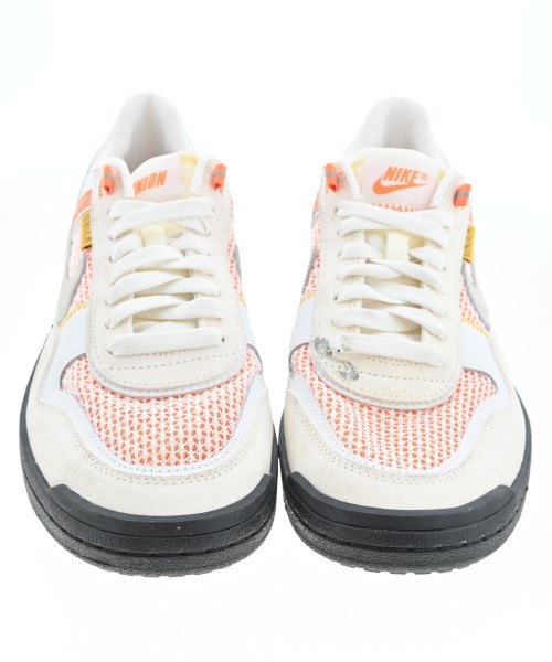 union（ユニオン）スニーカー 白 サイズ:27.5cm メンズ/2200644819411