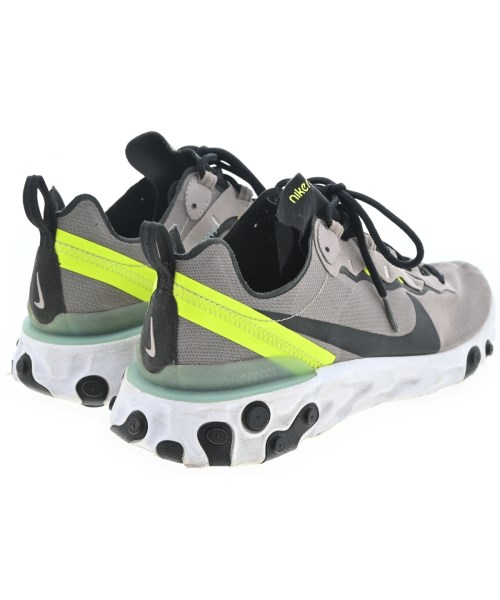 NIKE（ナイキ）スニーカー 茶 サイズ:26.5cm メンズ/2200659912244