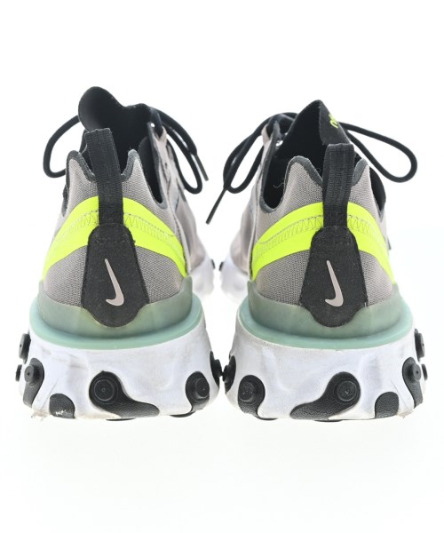 NIKE（ナイキ）スニーカー 茶 サイズ:26.5cm メンズ/2200659912244