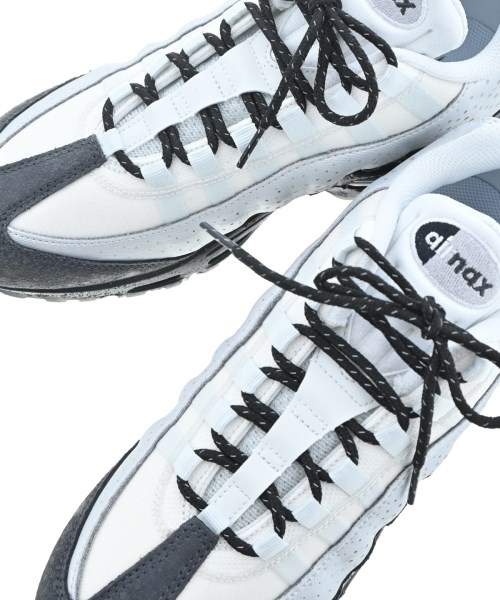 NIKE（ナイキ）スニーカー シルバー サイズ:27cm メンズ/2200663502028