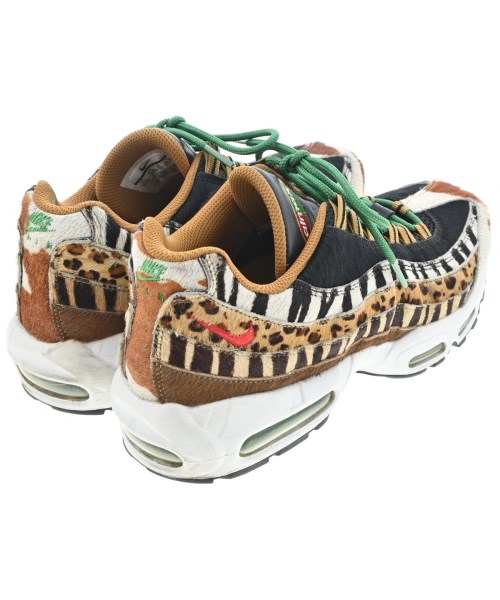 NIKE（ナイキ）スニーカー 黒 サイズ:26.5cm メンズ/2200663703111