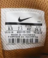 NIKE（ナイキ）スニーカー 黒 サイズ:26.5cm メンズ/2200663703111