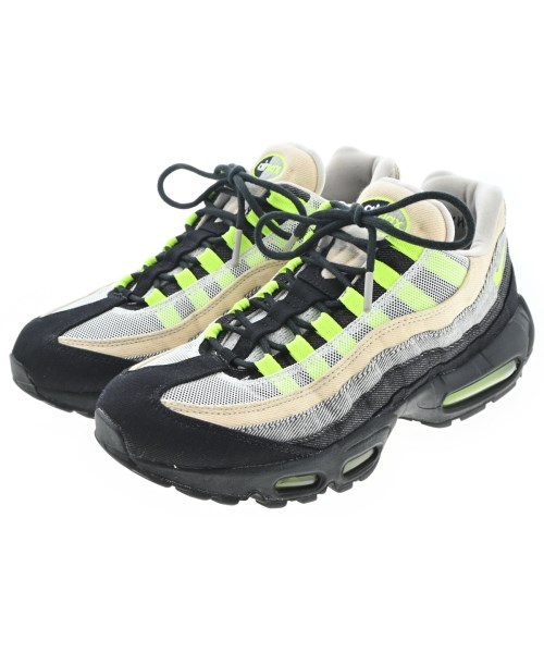 DENHAM(デンハム)スニーカー 黒 サイズ:26.5cm/2200663703128