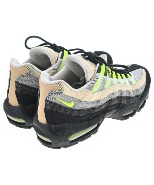 DENHAM（デンハム）スニーカー 黒 サイズ:26.5cm メンズ/2200663703128