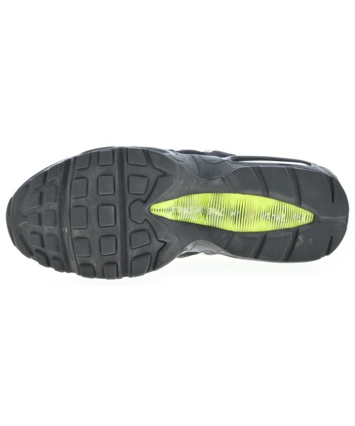 DENHAM（デンハム）スニーカー 黒 サイズ:26.5cm メンズ/2200663703128