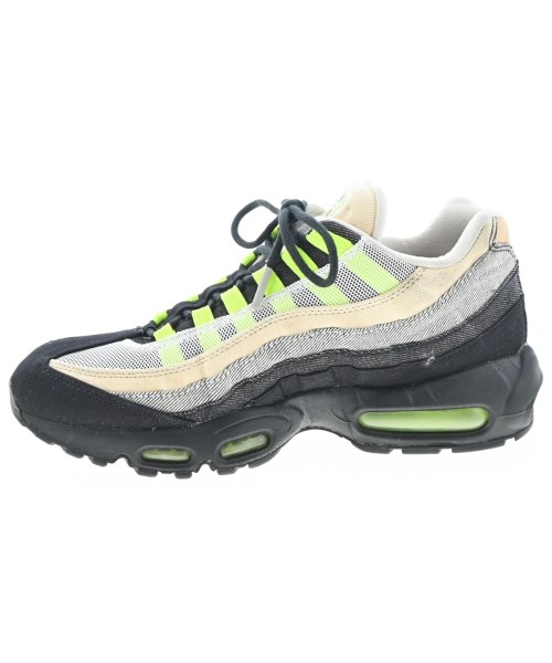 DENHAM（デンハム）スニーカー 黒 サイズ:26.5cm メンズ/2200663703128