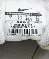 NIKE（ナイキ）スニーカー 白 サイズ:26cm メンズ/2200663853076