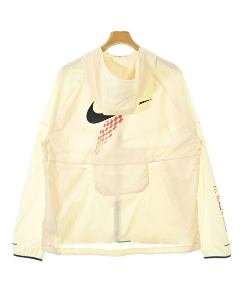 NIKE（ナイキ）マウンテンパーカー 白 サイズ:XL メンズ/2200663950089
