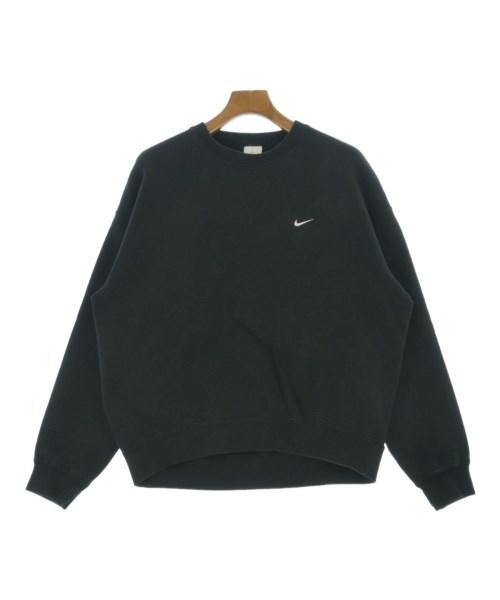 NIKE(ナイキ)スウェット 黒 サイズ:L/2200663997091