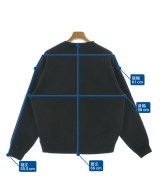 NIKE（ナイキ）スウェット 黒 サイズ:L メンズ/2200663997091