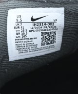 NIKE（ナイキ）スニーカー 黒 サイズ:26.5cm メンズ/2200664112189