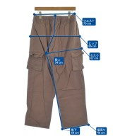 NIKE（ナイキ）カーゴパンツ ピンク サイズ:L レディース/2200647053119