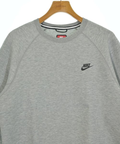 NIKE（ナイキ）スウェット グレー サイズ:L メンズ/2200664177010