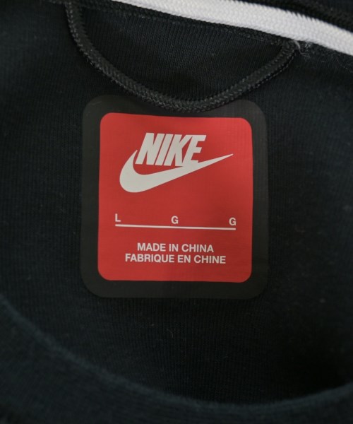 NIKE（ナイキ）スウェット 黒 サイズ:L メンズ/2200664177027