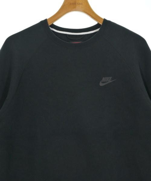 NIKE（ナイキ）スウェット 黒 サイズ:L メンズ/2200664177027