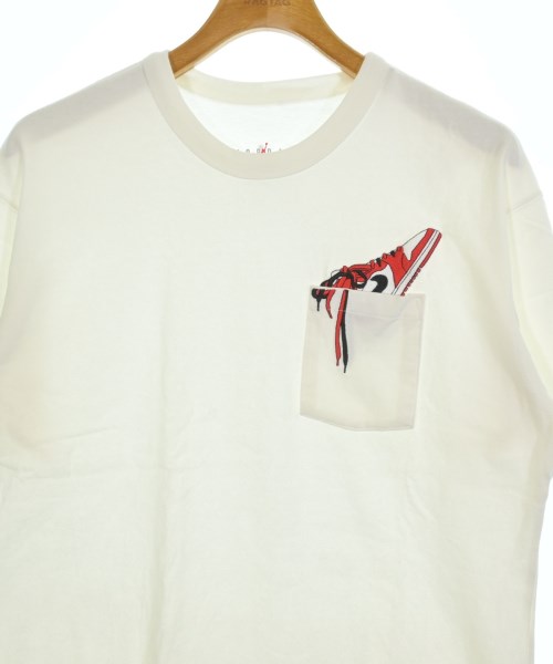 JORDAN BRAND（ジョーダンブランド）Tシャツ・カットソー 白 サイズ:L メンズ/2200664177058