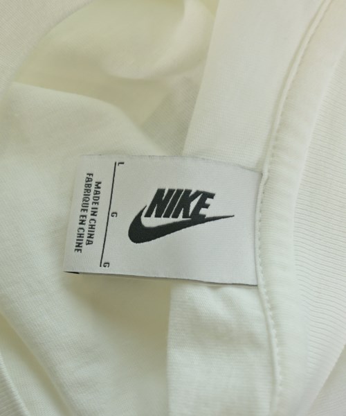 NIKE（ナイキ）Tシャツ・カットソー 白 サイズ:L メンズ/2200664177065