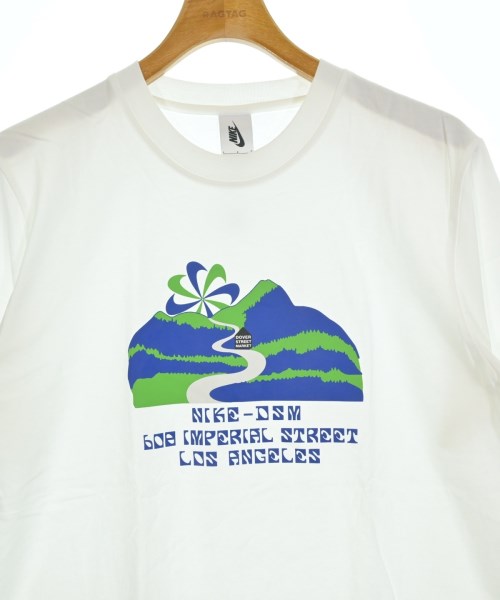 NIKE（ナイキ）Tシャツ・カットソー 白 サイズ:L メンズ/2200664177065