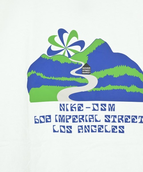 NIKE（ナイキ）Tシャツ・カットソー 白 サイズ:L メンズ/2200664177065