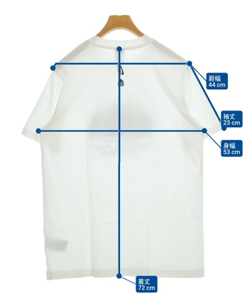 NIKE（ナイキ）Tシャツ・カットソー 白 サイズ:L メンズ/2200664177065