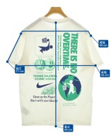 NIKE（ナイキ）Tシャツ・カットソー 白 サイズ:L メンズ/2200664177072