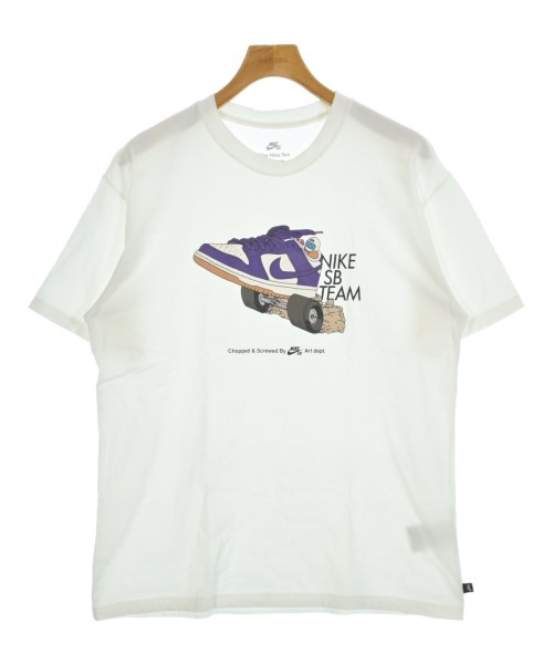 NIKE(ナイキ)Tシャツ・カットソー 白 サイズ:L/2200664177089