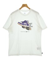 NIKE（ナイキ）Tシャツ・カットソー 白 サイズ:L メンズ/2200664177089