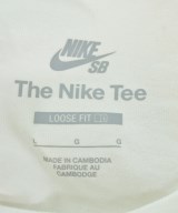 NIKE（ナイキ）Tシャツ・カットソー 白 サイズ:L メンズ/2200664177089