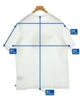 NIKE（ナイキ）Tシャツ・カットソー 白 サイズ:L メンズ/2200664177089