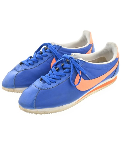 NIKE(ナイキ)スニーカー 青 サイズ:27.5cm/2200664177294