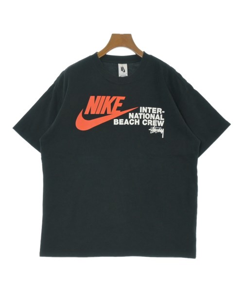 STUSSY(ステューシー)Tシャツ・カットソー 黒 サイズ:M/2200664250089