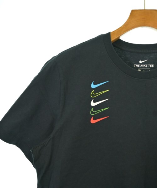 NIKE（ナイキ）Tシャツ・カットソー 黒 サイズ:L メンズ/2200664275020