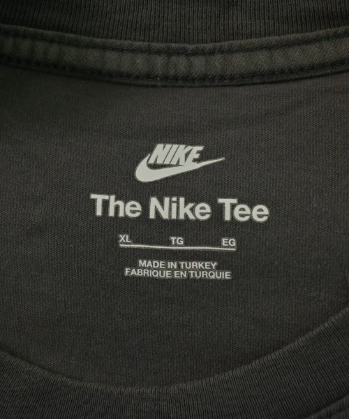 NIKE（ナイキ）Tシャツ・カットソー グレー サイズ:XL メンズ/2200664275037