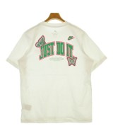 NIKE（ナイキ）Tシャツ・カットソー 白 サイズ:L レディース/2200664275044