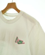 NIKE（ナイキ）Tシャツ・カットソー 白 サイズ:L レディース/2200664275044