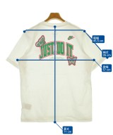 NIKE（ナイキ）Tシャツ・カットソー 白 サイズ:L レディース/2200664275044