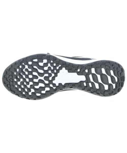 NIKE（ナイキ）スニーカー 黒 サイズ:24.5cm レディース/2200664275136