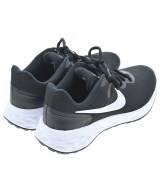 NIKE（ナイキ）スニーカー 黒 サイズ:24.5cm レディース/2200664275136