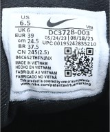 NIKE（ナイキ）スニーカー 黒 サイズ:24.5cm レディース/2200664275136