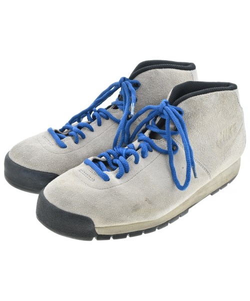 NIKE(ナイキ)ブーツ グレー サイズ:27.5cm/2200664371166